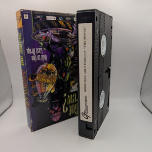 ODDWORLD ABE'S EXODUS The Movie VHS FRENLY BRICKS - Open 7 Days