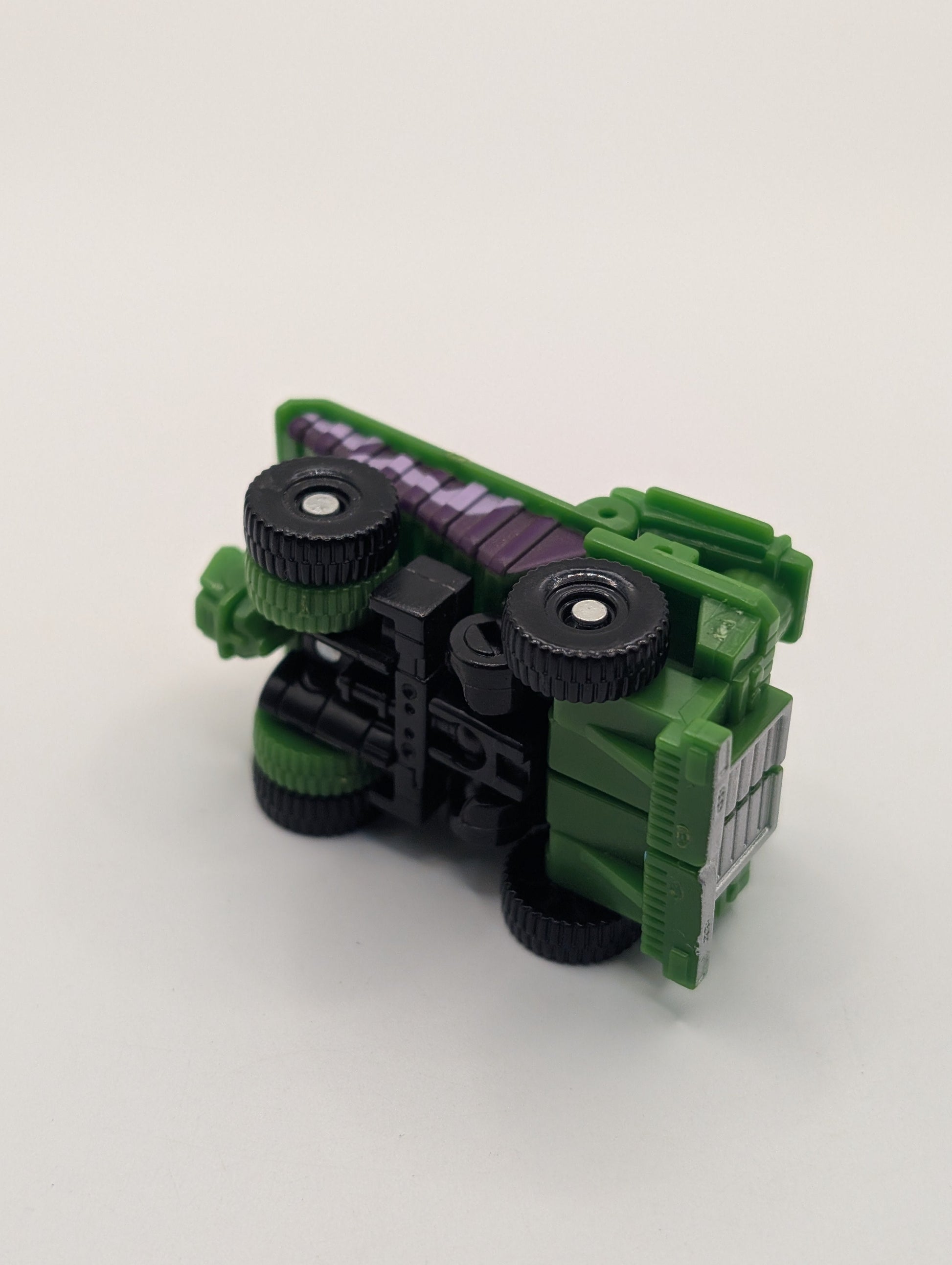 Transformers movie WIDELOAD mini con 2006 classics FRENLY BRICKS - Open 7 Days