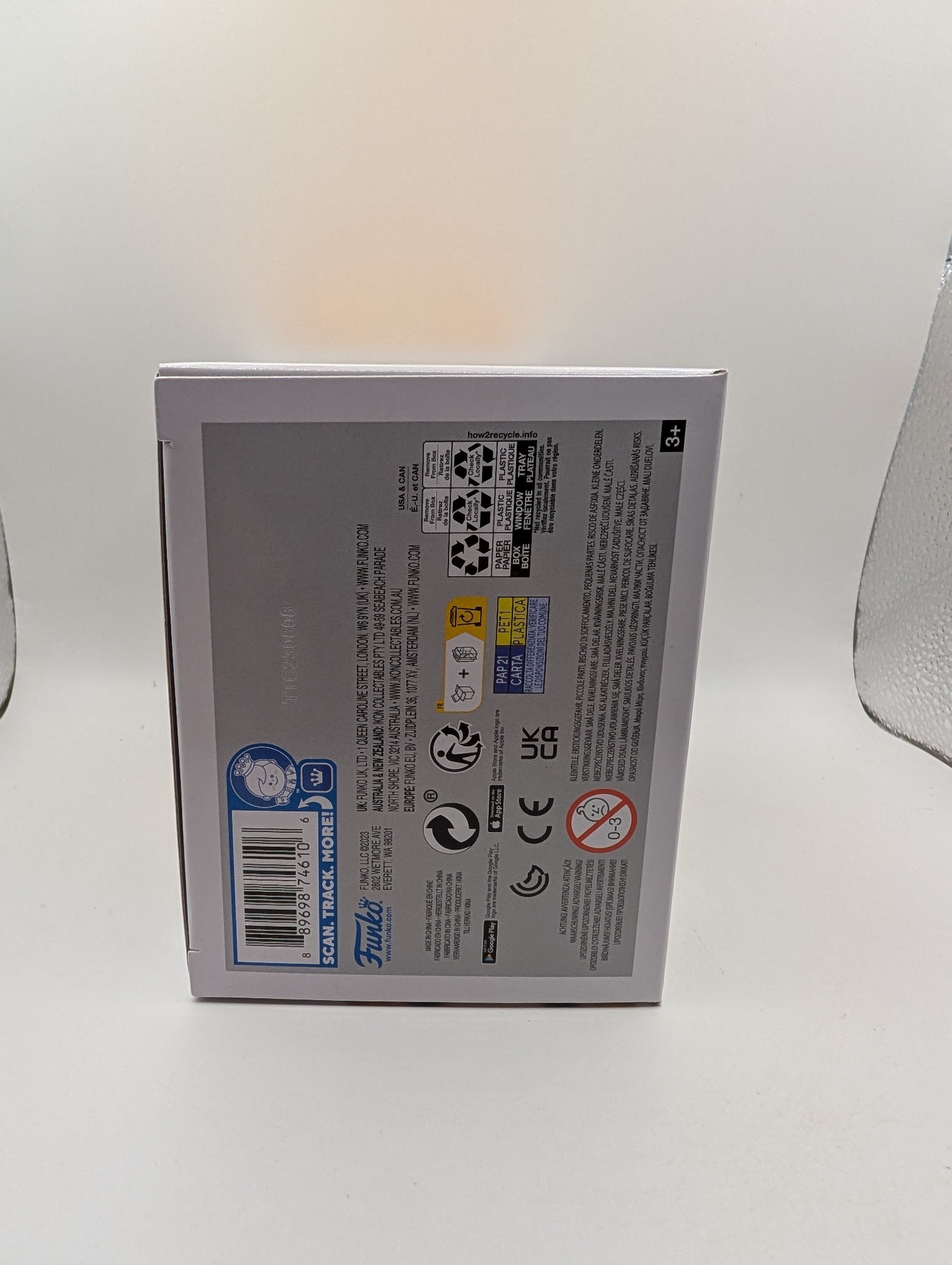 Funko Pop Yellowstone Beth Dutton Metallic #1416 Television