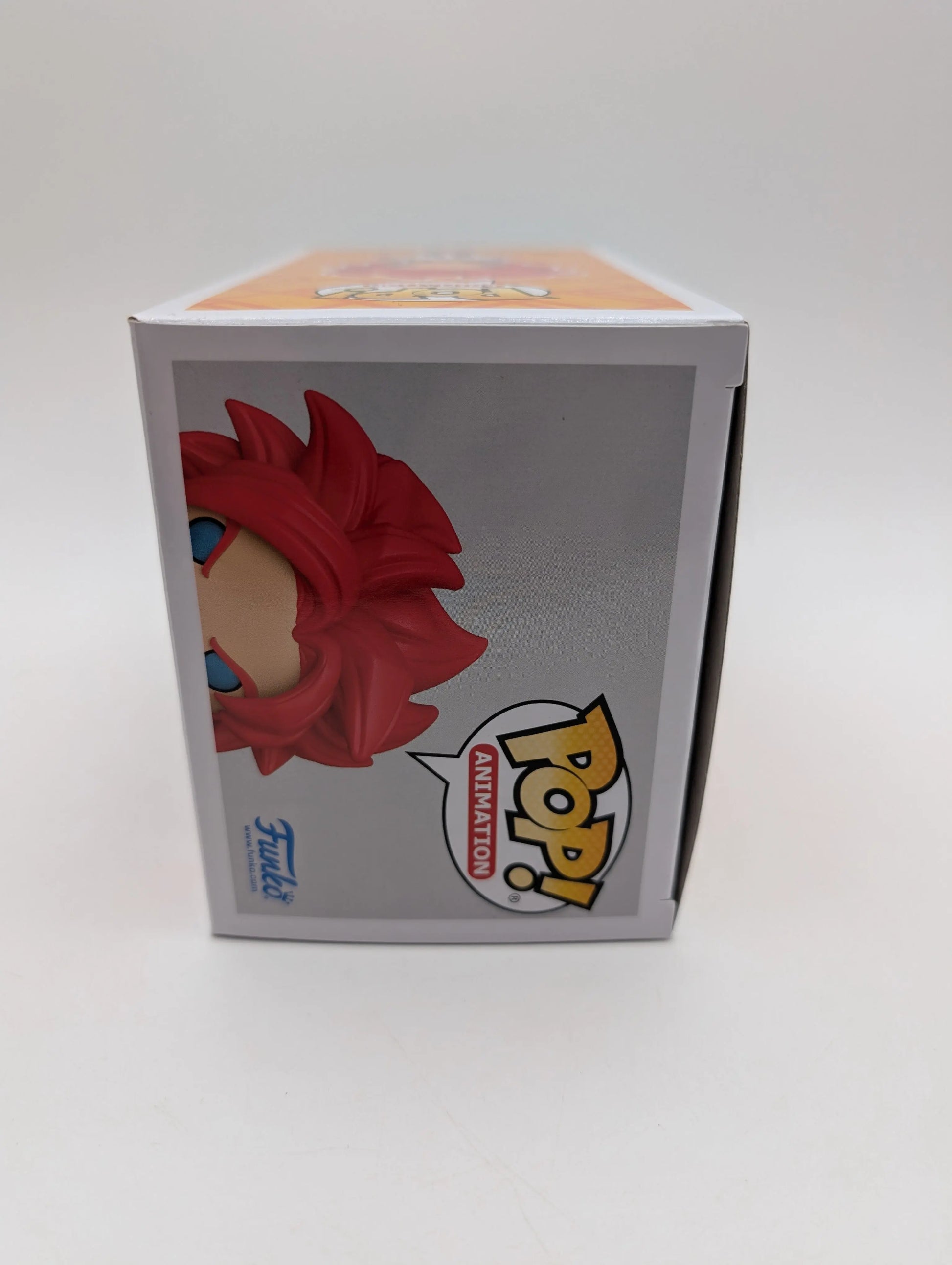 Gogeta (Super Saiyan 4) Funko Pop! #2074 | Dragon Ball GT, Vinyl Figure, SSJ4 FRENLY BRICKS - Open 7 Days