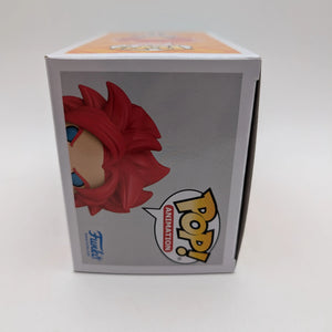 Gogeta (Super Saiyan 4) Funko Pop! #2074 | Dragon Ball GT, Vinyl Figure, SSJ4 FRENLY BRICKS - Open 7 Days