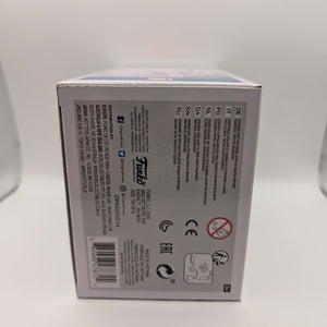 Funko Pop! Pokèmon #581 MEWTWO (Flocked) 2020 Summer Convention VAULTED FRENLY BRICKS - Open 7 Days