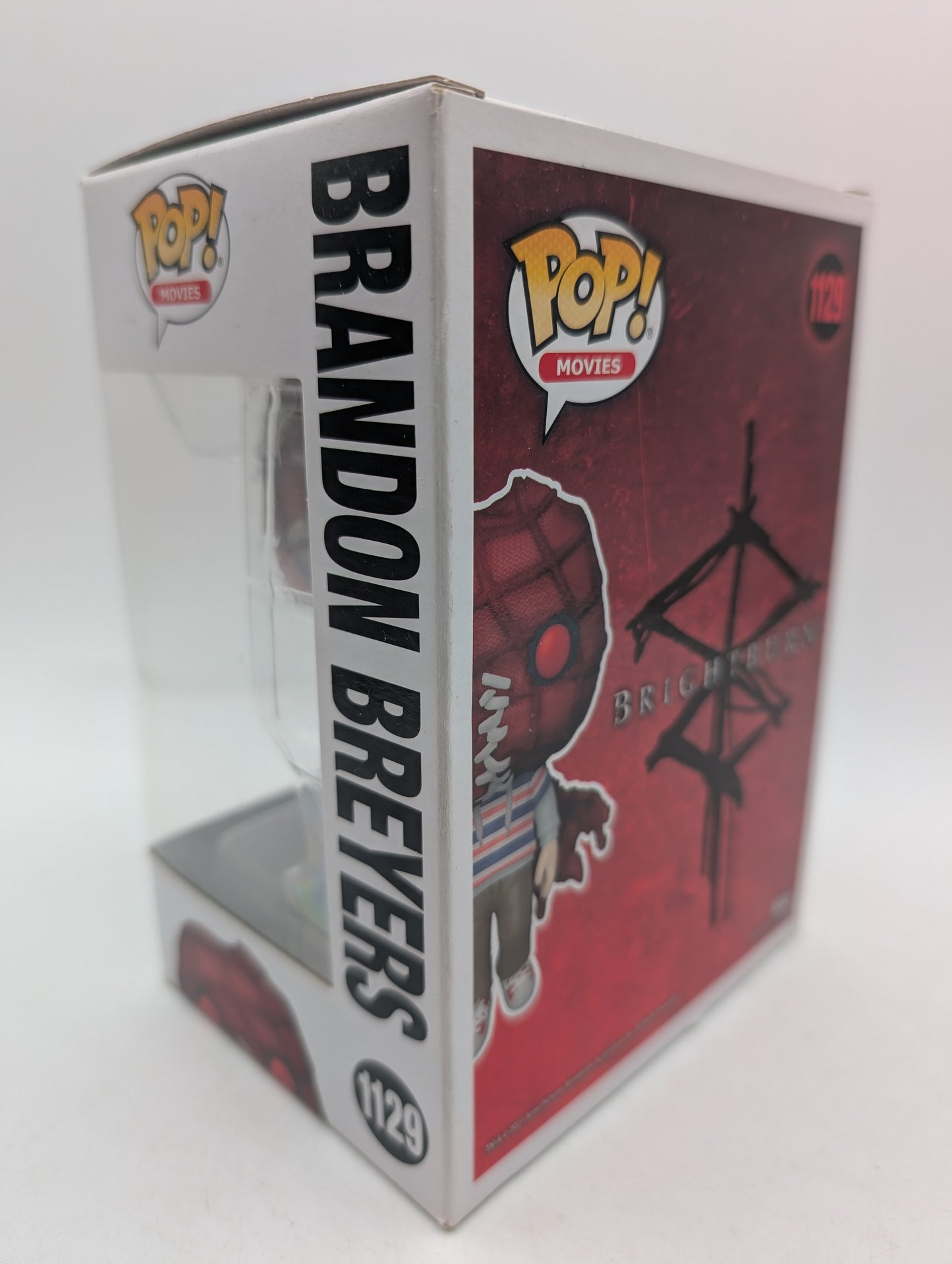 Funko Pop! Vinyl Brightburn Brandon Breyer #1129 Figure