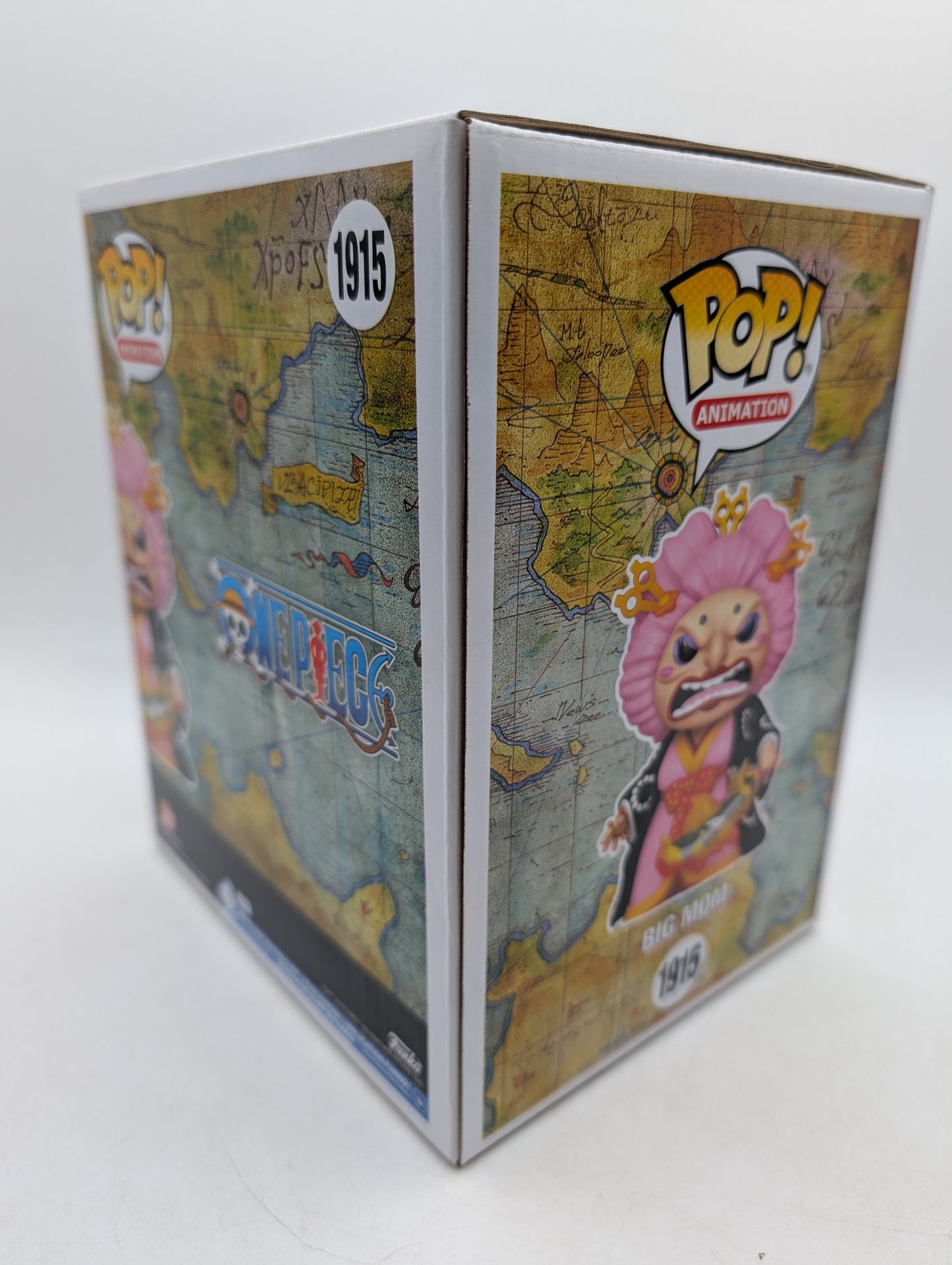 Funko Pop! One Piece Super 6" Big Mom #1915 Vinyl Figure