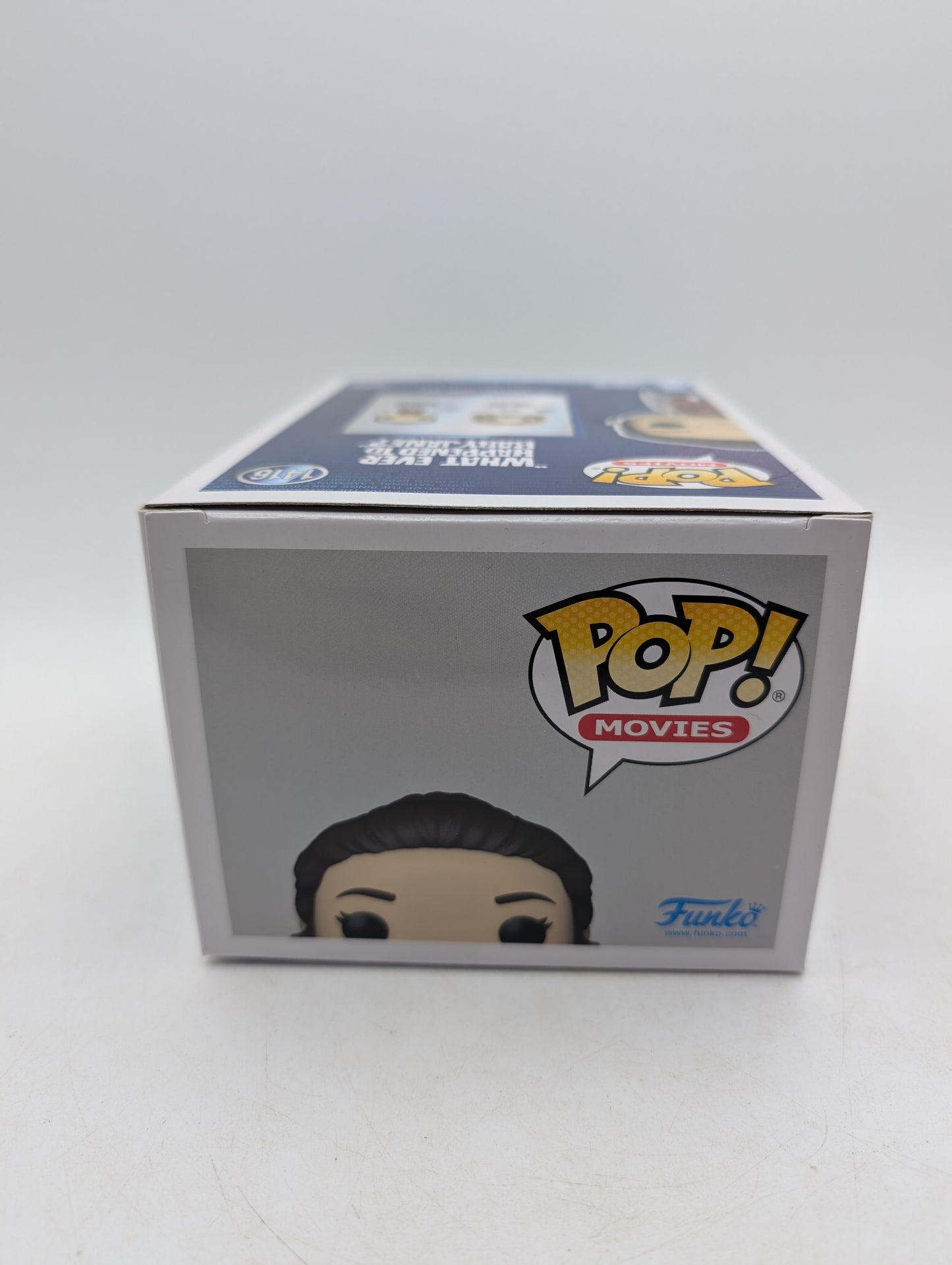Funko POP! Movies BLANCHE HUDSON 1416 What Ever Happen to Baby Jane B+W Chase