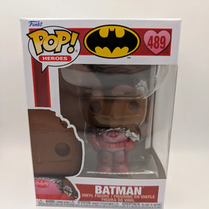 Funko Pop Heroes Batman DC Super Heroes Vinyl Figure 489 Valentine FRENLY BRICKS - Open 7 Days