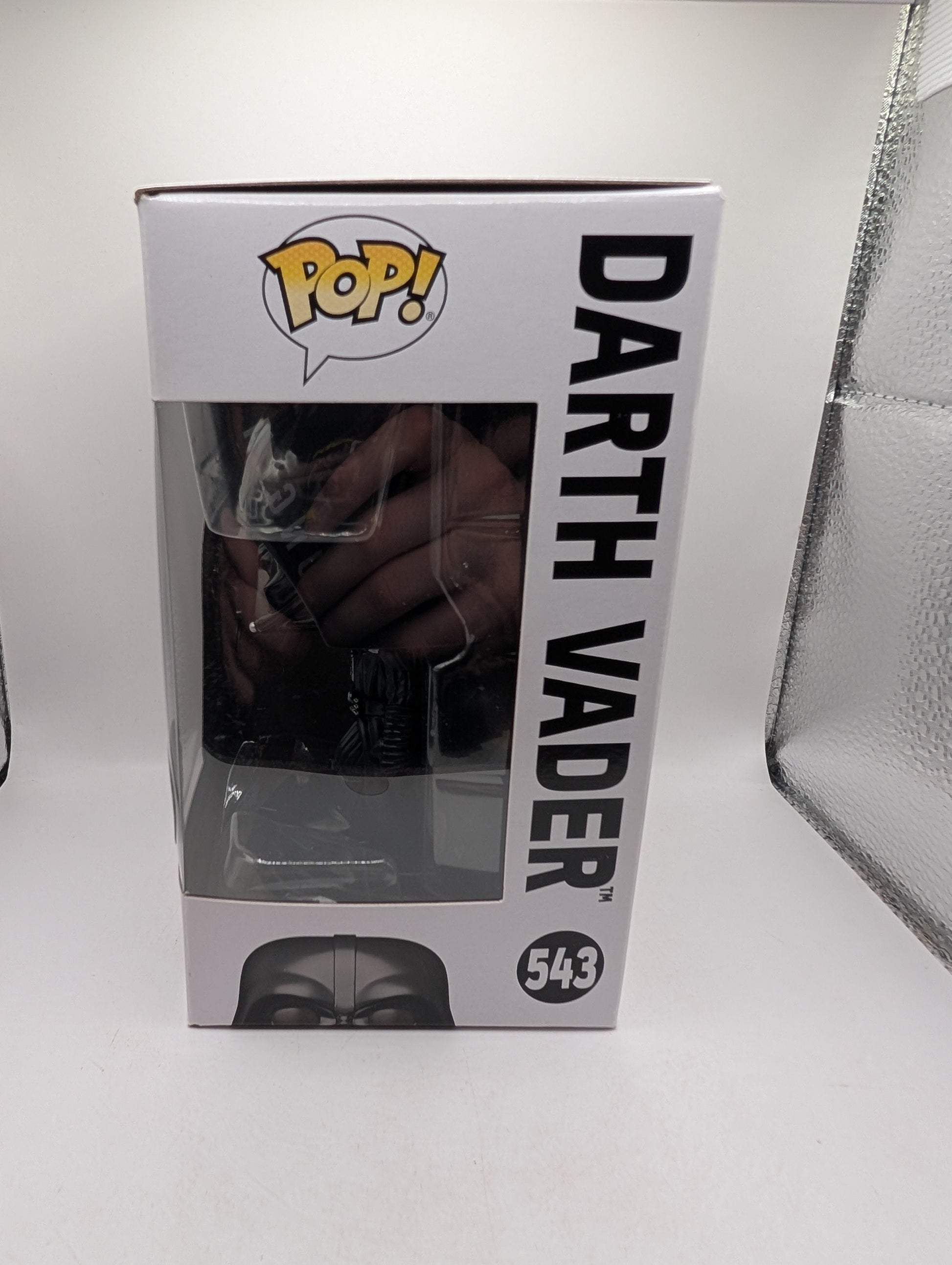 Darth Vader #543 Pop Vinyl Star Wars Kenobi FRENLY BRICKS - Open 7 Days