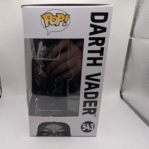 Darth Vader #543 Pop Vinyl Star Wars Kenobi FRENLY BRICKS - Open 7 Days