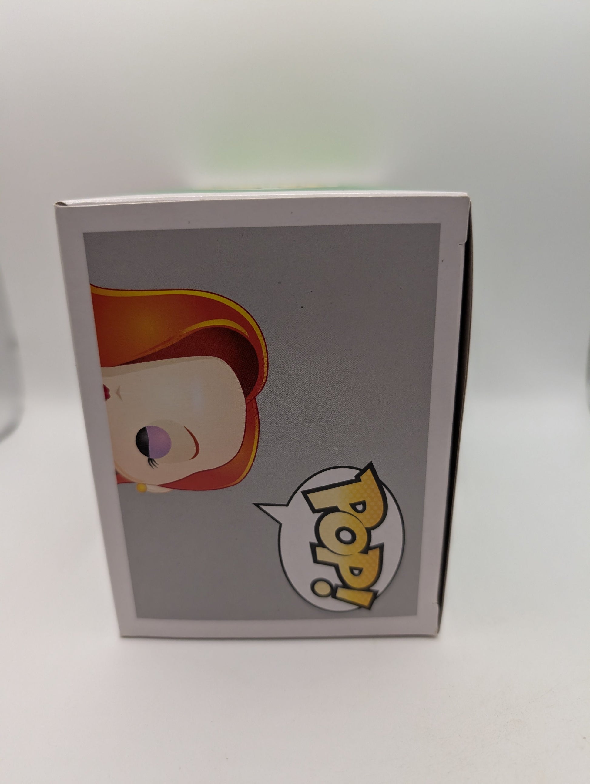 FUNKO POP! Disney Jessica Rabbit Film #104 Vinyl Figure FRENLY BRICKS - Open 7 Days