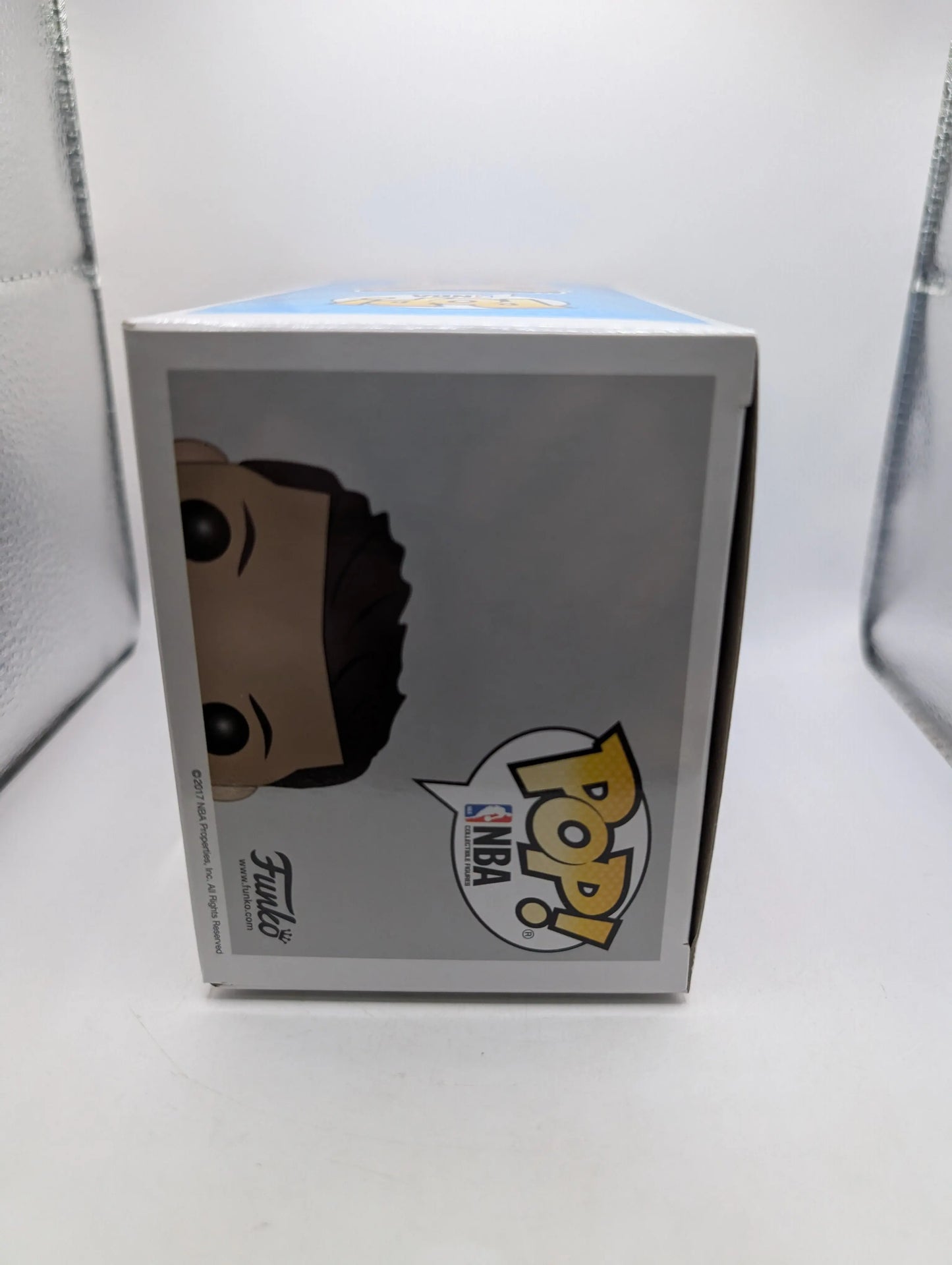 KRISTAPS PORZINGIS Pop Vinyl 28 FUNKO NBA NEW YORK KNICKS FRENLY BRICKS - Open 7 Days