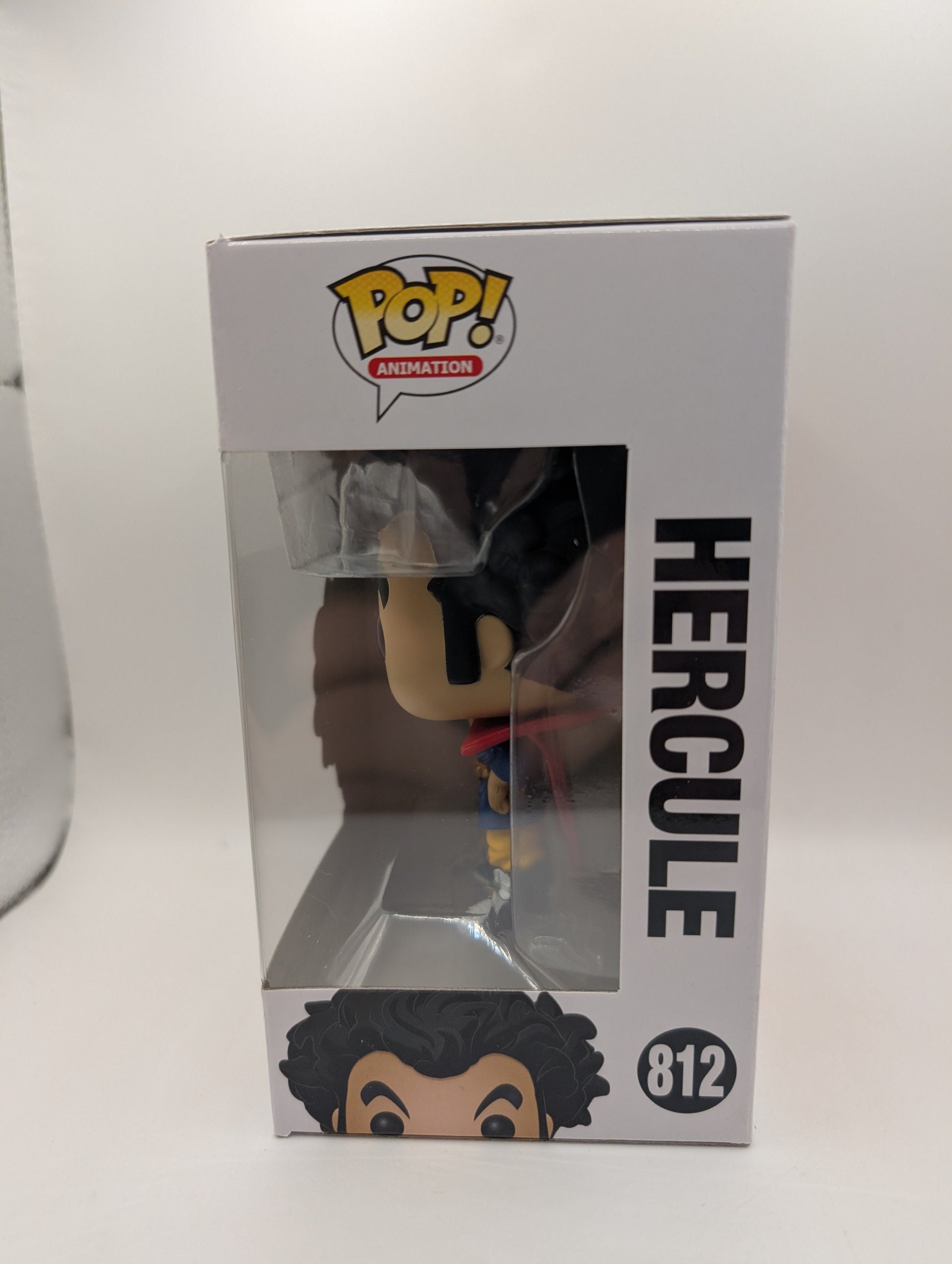 Funko POP! Animation Dragon Ball Z Super HERCULE #812 FRENLY BRICKS - Open 7 Days