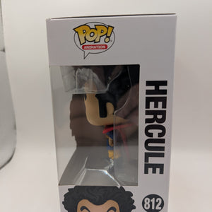 Funko POP! Animation Dragon Ball Z Super HERCULE #812 FRENLY BRICKS - Open 7 Days