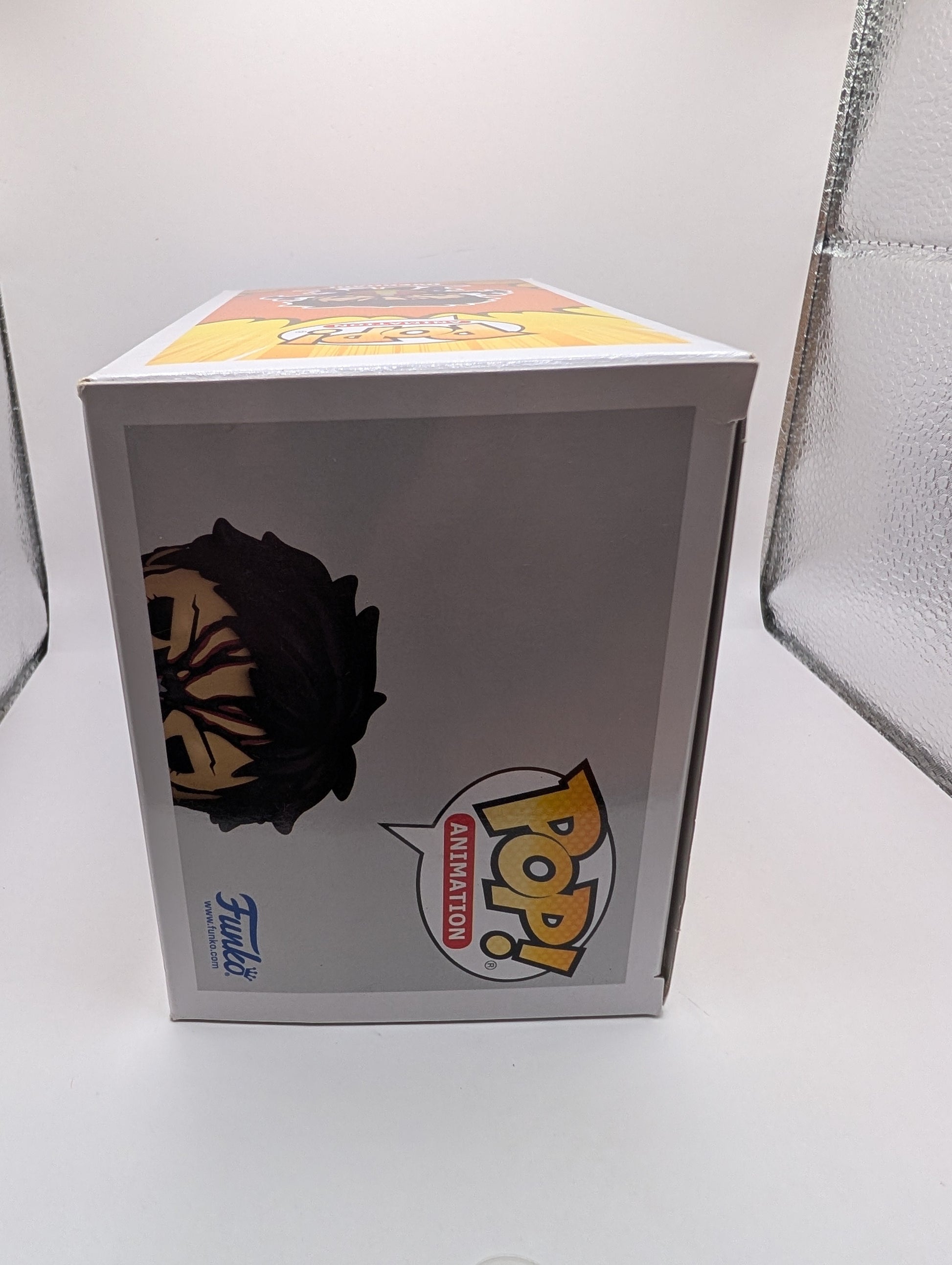 Overhaul #1012 Funko Pop! Vinyl Figure – My Hero Academia Collectible FRENLY BRICKS - Open 7 Days