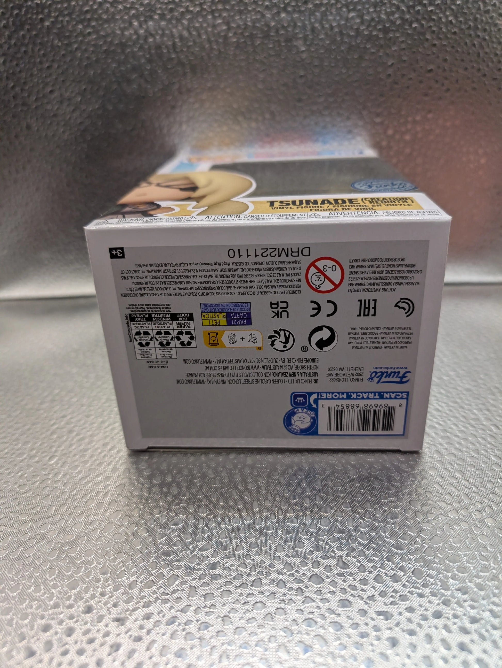 FUNKO Pop Vinyl Tsunade Naruto #1257 FRENLY BRICKS - Open 7 Days