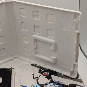 BlazBlue Continuum Shift II PAL Nintendo 3DS Used, Manual, Game, Case FRENLY BRICKS - Open 7 Days