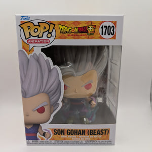 Funko POP! Animation Dragonball Z #1703 Son Gohan (Beast)