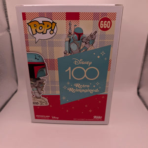 Boba Fett #660 Special Edition Star Wars Funko Pop FRENLY BRICKS - Open 7 Days
