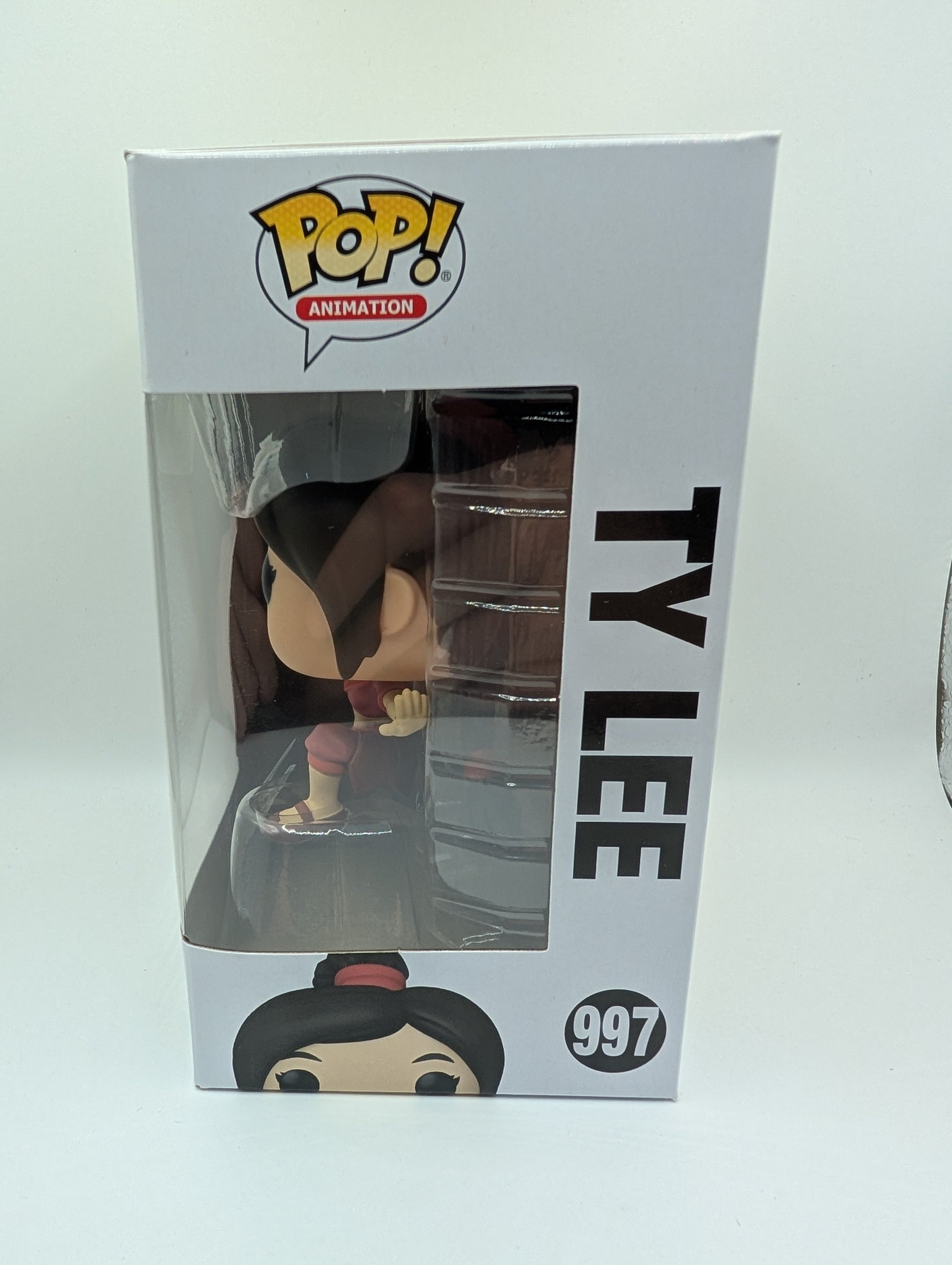 Avatar The Last Airbender Funko Pop Vinyl Ty Lee #997 FRENLY BRICKS - Open 7 Days