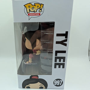 Avatar The Last Airbender Funko Pop Vinyl Ty Lee #997 FRENLY BRICKS - Open 7 Days