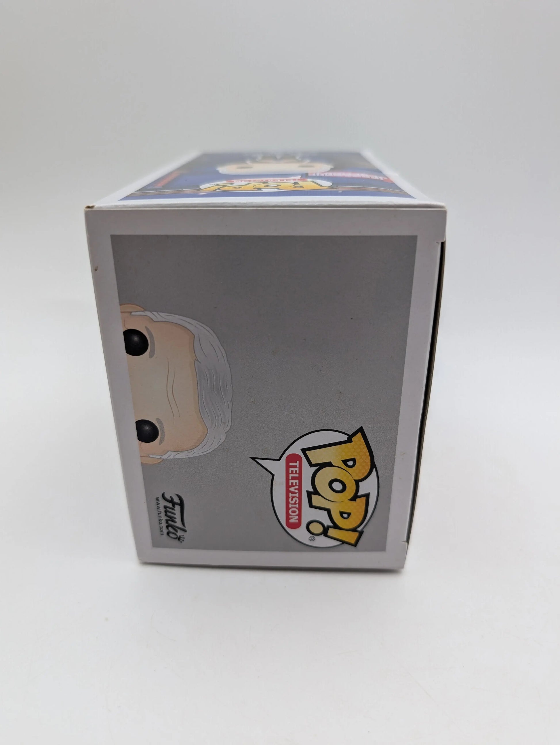 Funko Pop! Vinyl: Alex Trebek #776 Chase FRENLY BRICKS - Open 7 Days