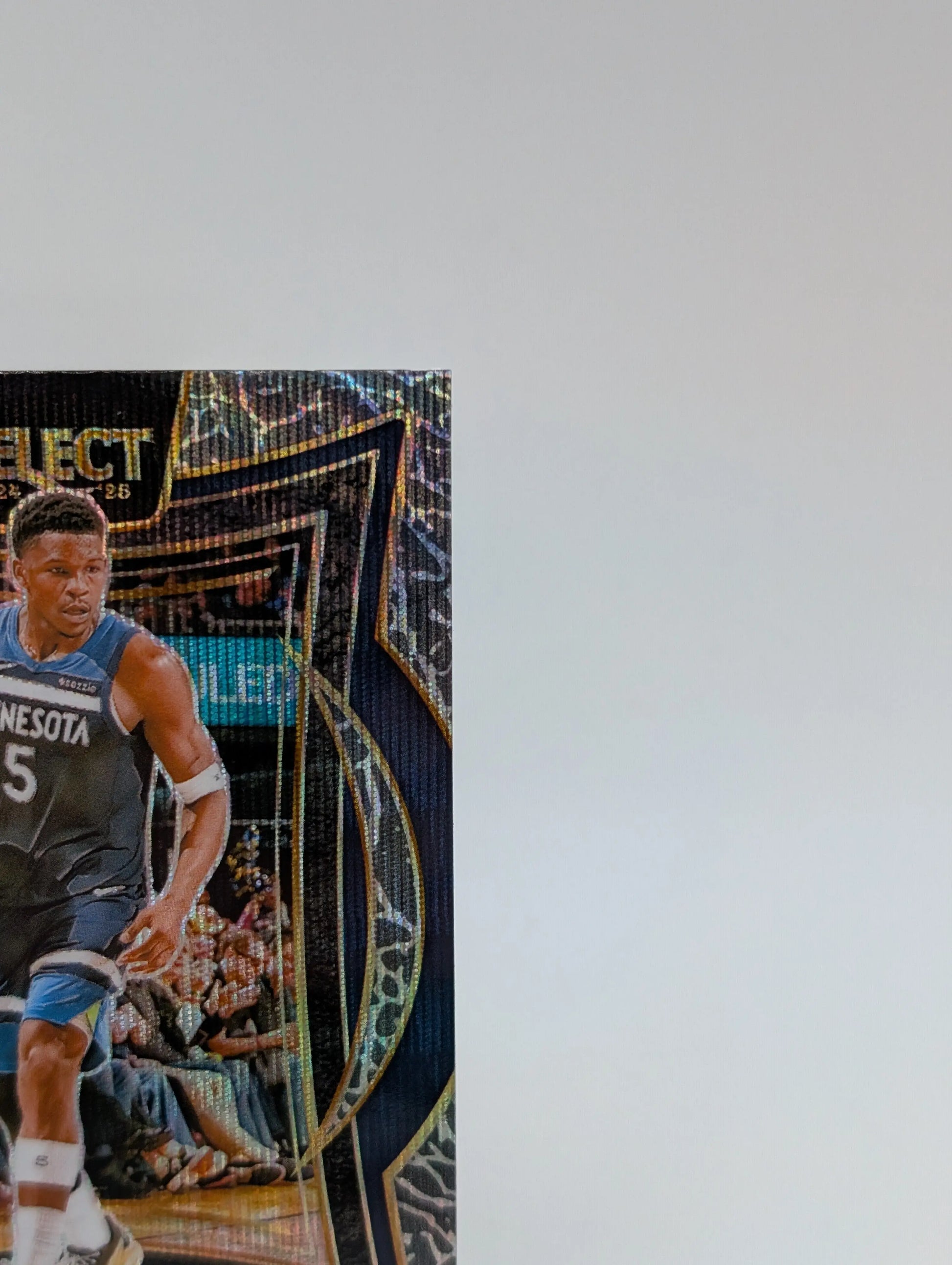 Anthony Edwards 2024-2025 Elephant Select Prizm Case Hit Concourse FRENLY BRICKS - Open 7 Days