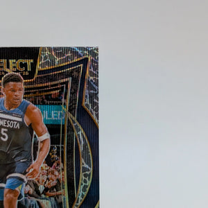 Anthony Edwards 2024-2025 Elephant Select Prizm Case Hit Concourse FRENLY BRICKS - Open 7 Days