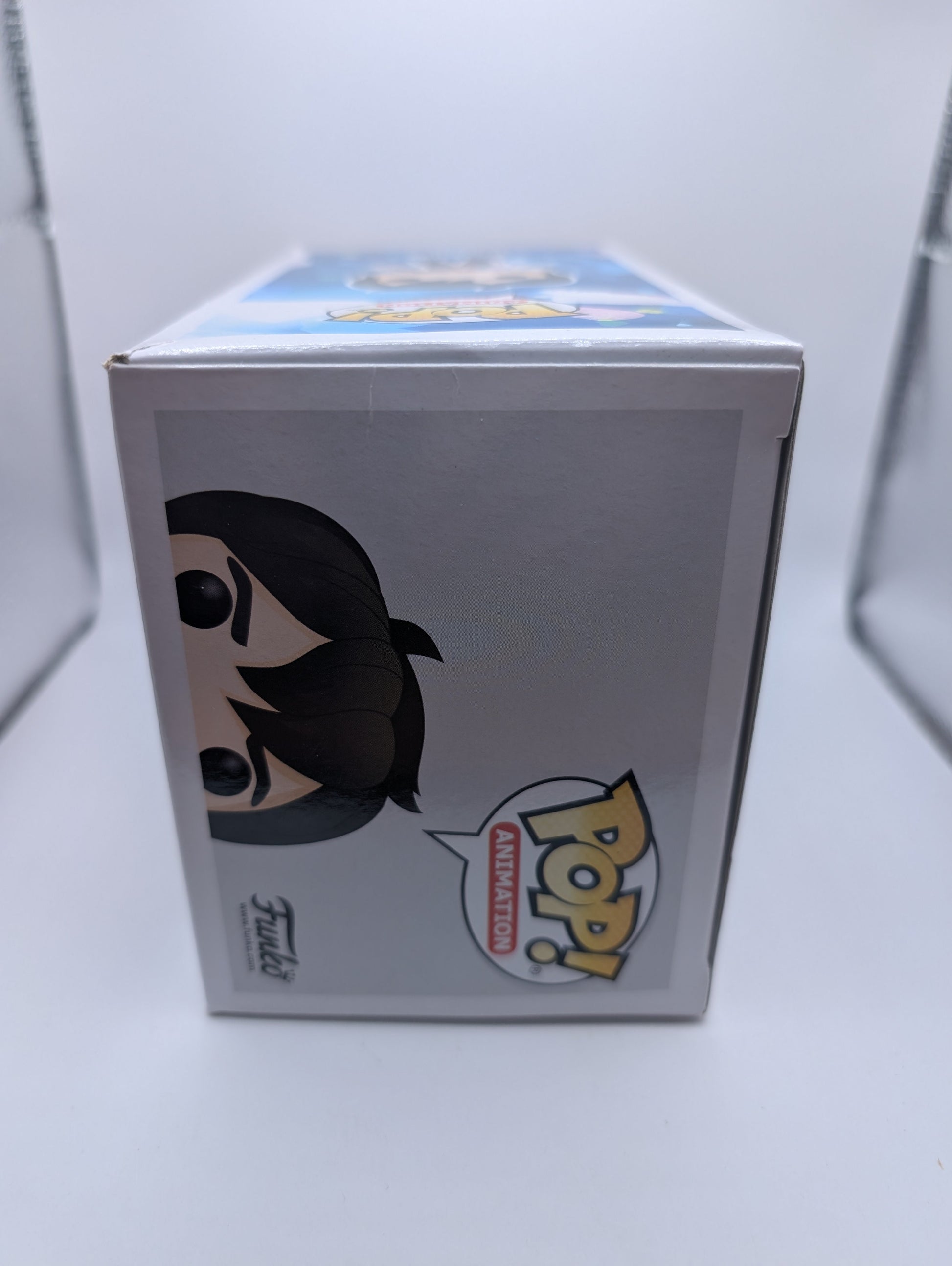 Funko Pop! Animation: The Dragon Prince - Callum Vinyl Figure - #750 FRENLY BRICKS - Open 7 Days