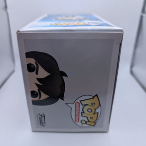 Funko Pop! Animation: The Dragon Prince - Callum Vinyl Figure - #750 FRENLY BRICKS - Open 7 Days