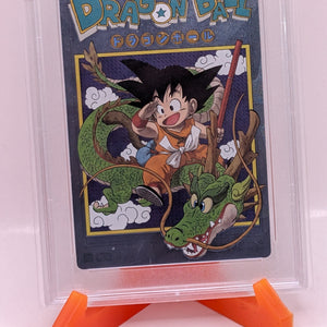 PSA 10 GEM MINT! SON GOKU  2024 ITAJAGA Vol.4  SUPER DRAGON BALL BAndai Card FRENLY BRICKS - Open 7 Days