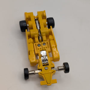 Gobots Robo Machine Vintage  Slicks F-1 Renault Robo Robot Racer FRENLY BRICKS - Open 7 Days