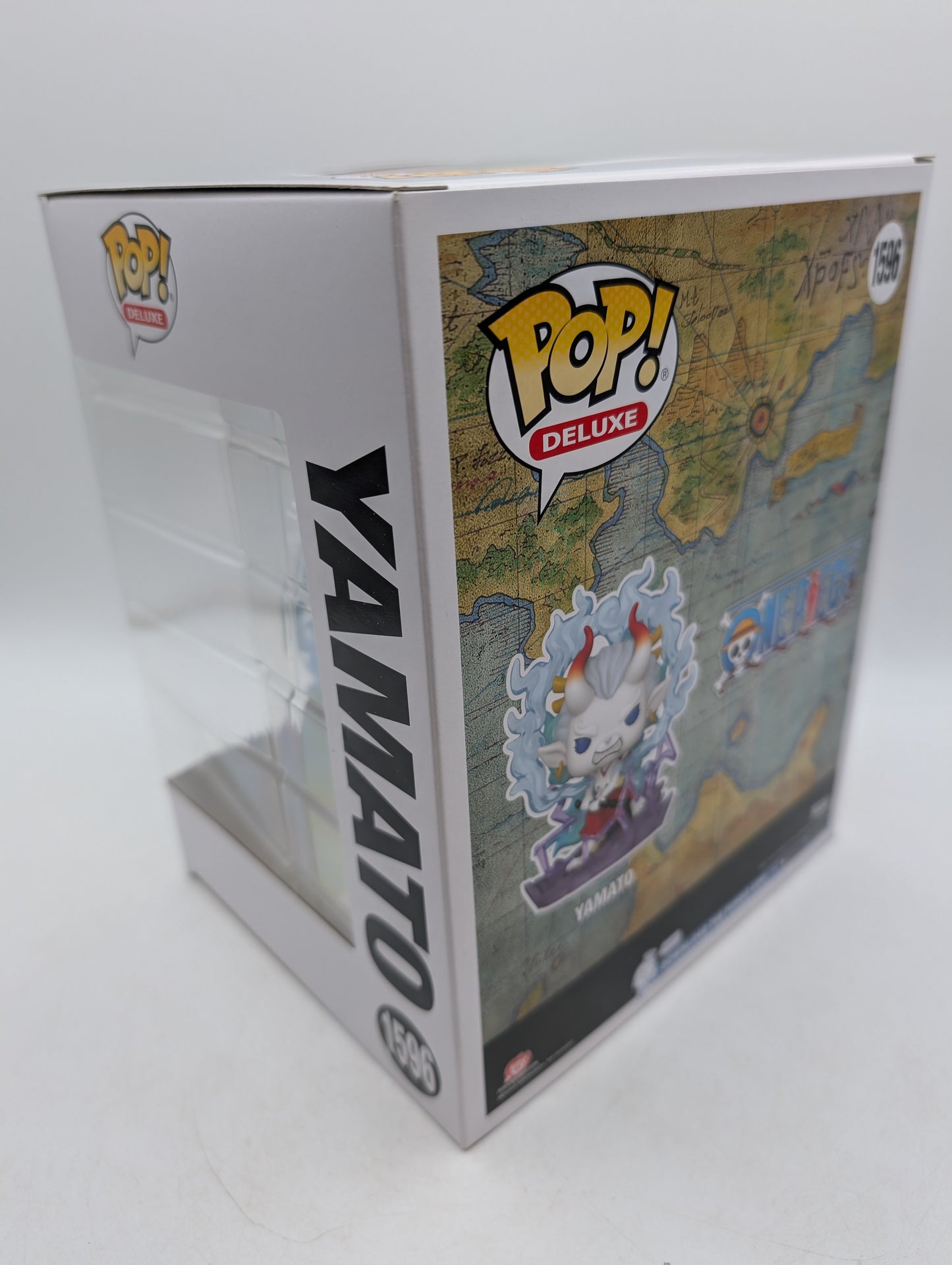 Funko POP! Deluxe One Piece Yamato #1596