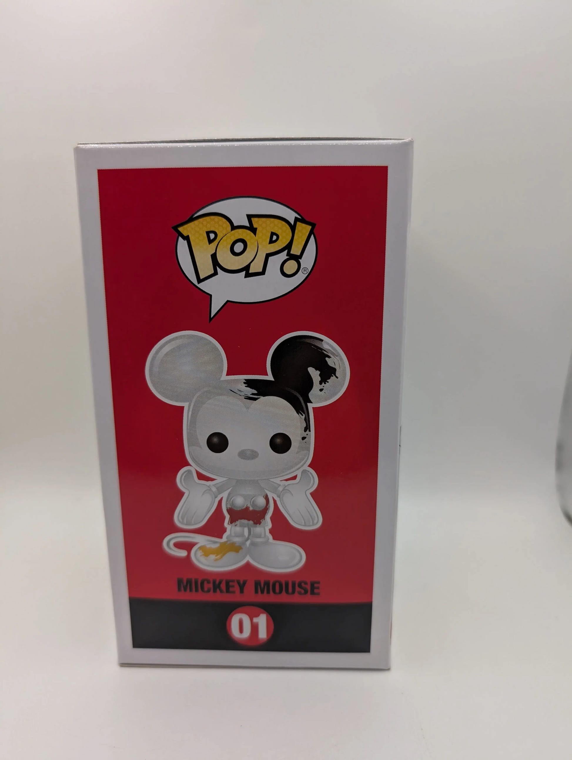DIY MICKEY MOUSE Funko Pop Vinyl 01 FUNKO DISNEY FRENLY BRICKS - Open 7 Days image 2