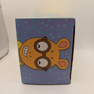 YouTooz Collectibles PBS Kids TV Show ARTHUR Vinyl Figure 4.8in Tall