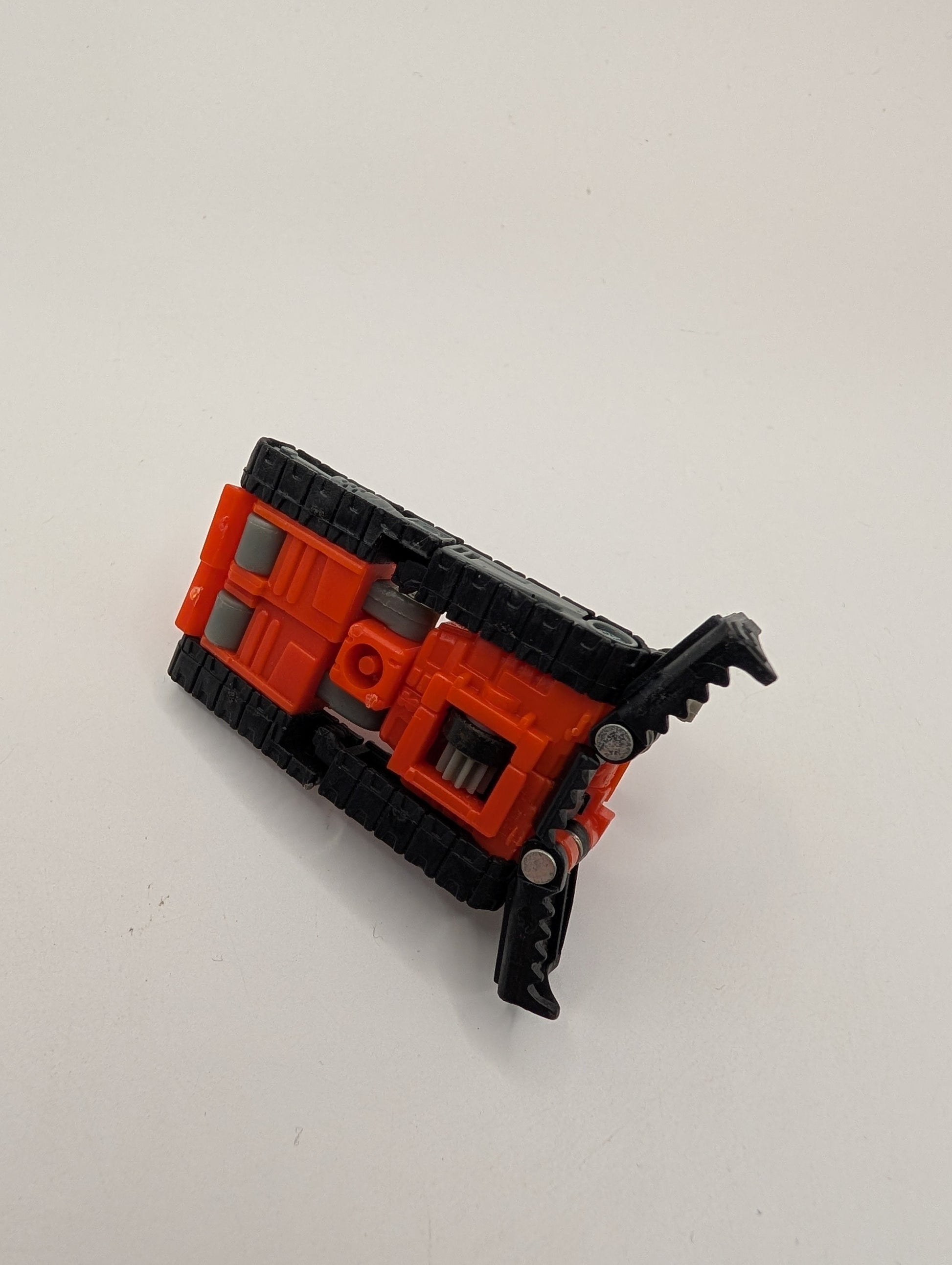 Transformers Armada: Adventure Team Mini-Con "Iceberg" FRENLY BRICKS - Open 7 Days