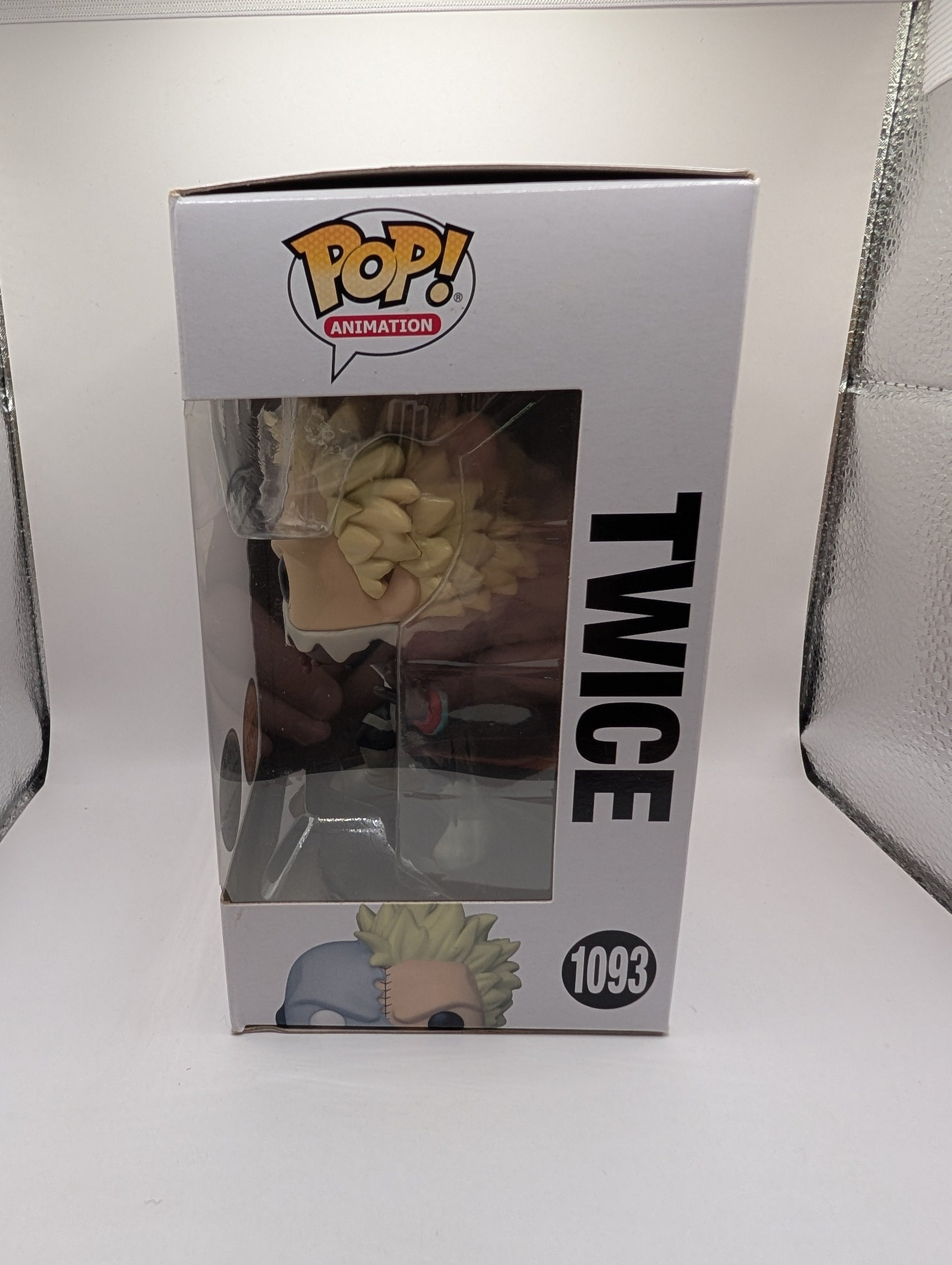 My Hero Academia Twice Funko Pop! Vinyl Chase Special Edition #1093 FRENLY BRICKS - Open 7 Days