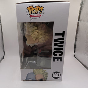 My Hero Academia Twice Funko Pop! Vinyl Chase Special Edition #1093 FRENLY BRICKS - Open 7 Days