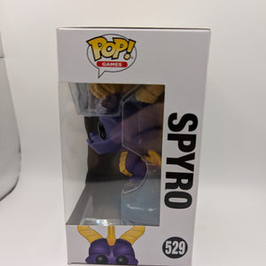 Funko Pop Games - Spyro - Vinyl Figure - #529