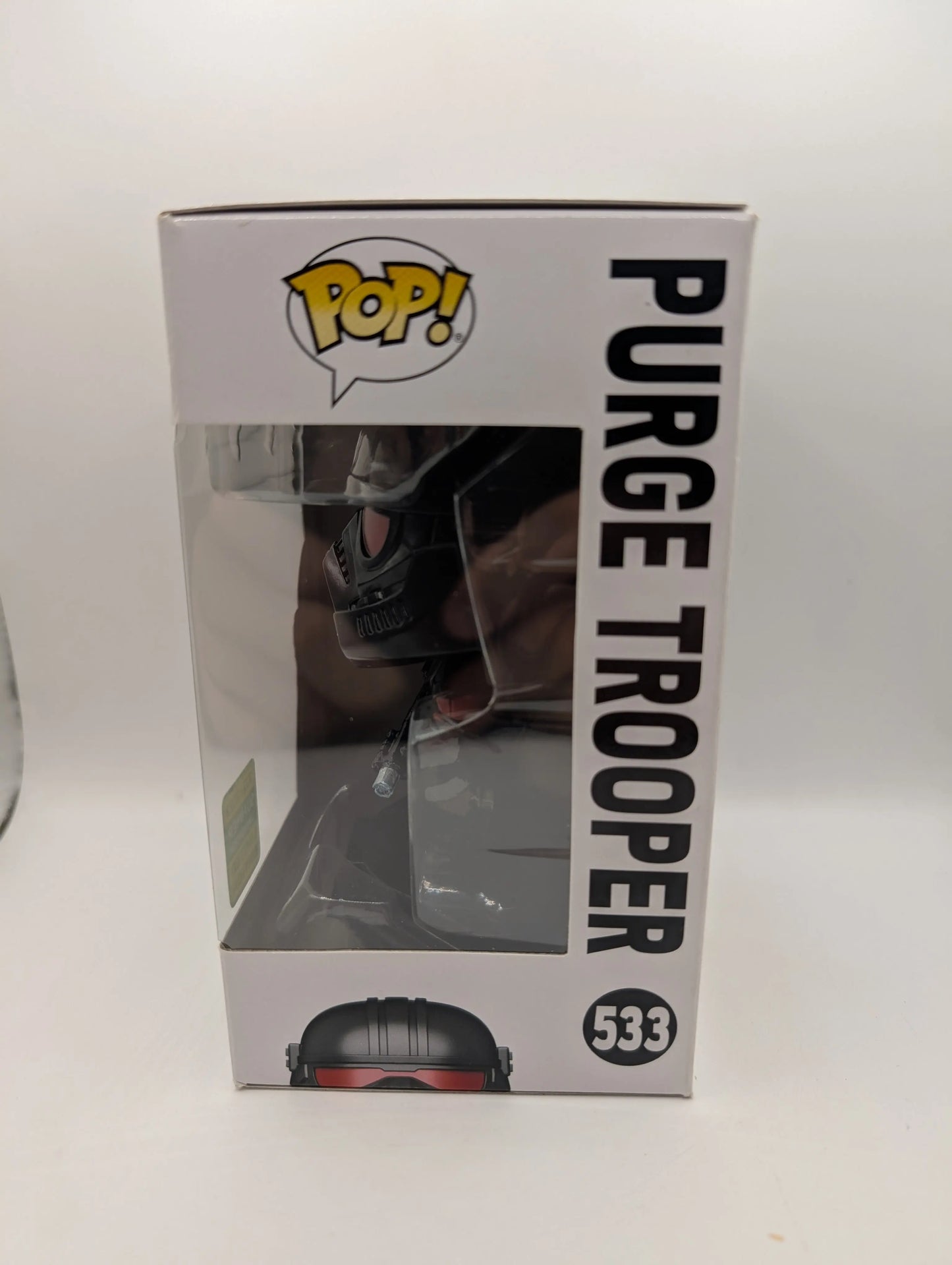 Funko Pop Star Wars #533 Purge Trooper Vinyl Figure FRENLY BRICKS - Open 7 Days