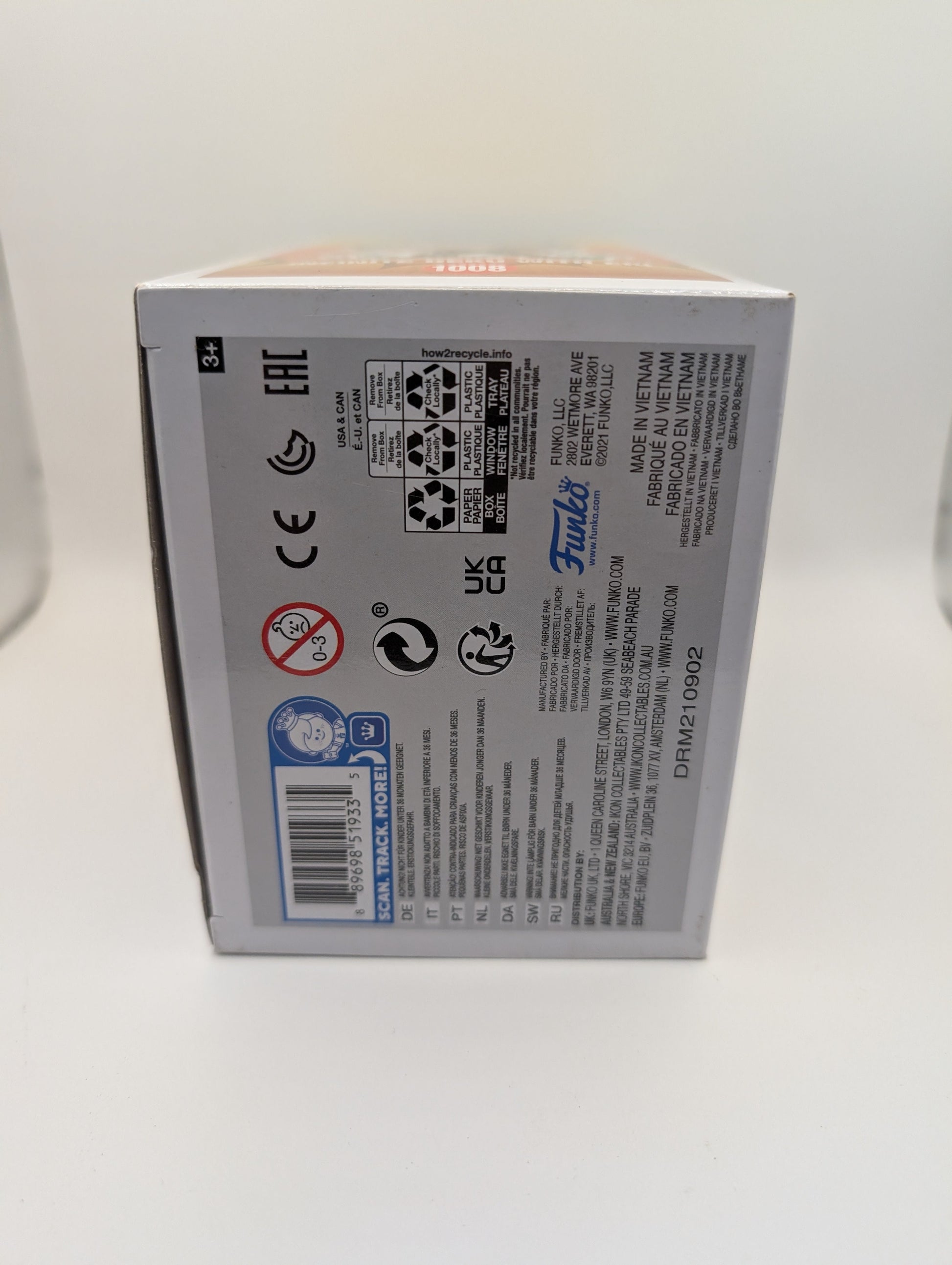 Funko Pop My Hero Academia INFINITE DEKU WITH ERI #1008 Anime Vinyl Figure FRENLY BRICKS - Open 7 Days