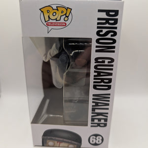 Television Funko Pop - Prison Guard Walker - The Walking Dead - No. 68 FRENLY BRICKS - Open 7 Days