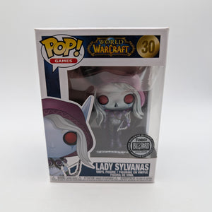 Funko Pop! Vinyl: World of Warcraft - Lady Sylvanas (Metallic) 30 FRENLY BRICKS - Open 7 Days