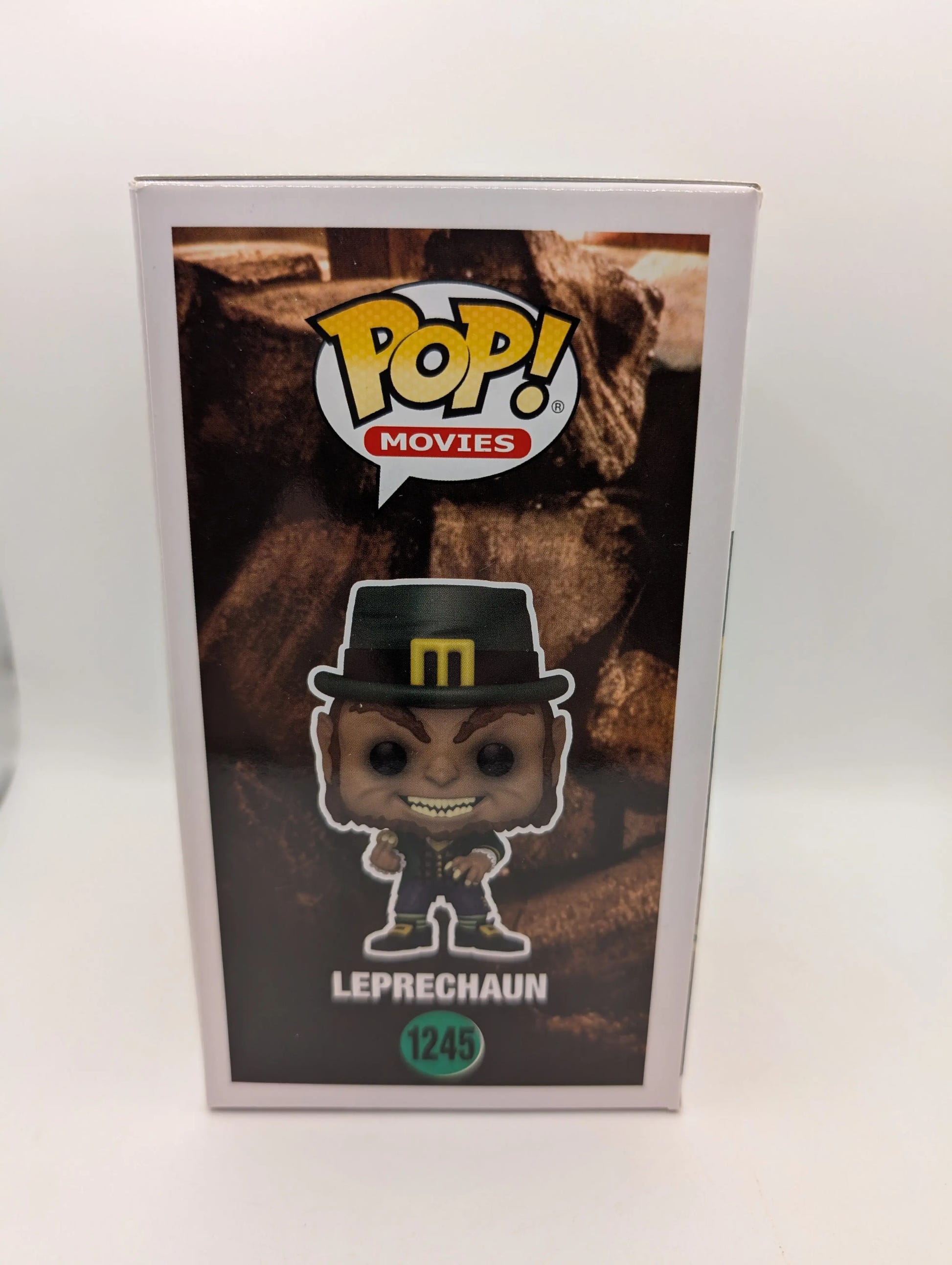 Funko Pop! Vinyl - Leprechaun (Leprechaun) #1245 Figure FRENLY BRICKS - Open 7 Days image 3