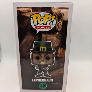 Funko Pop! Vinyl - Leprechaun (Leprechaun) #1245 Figure FRENLY BRICKS - Open 7 Days