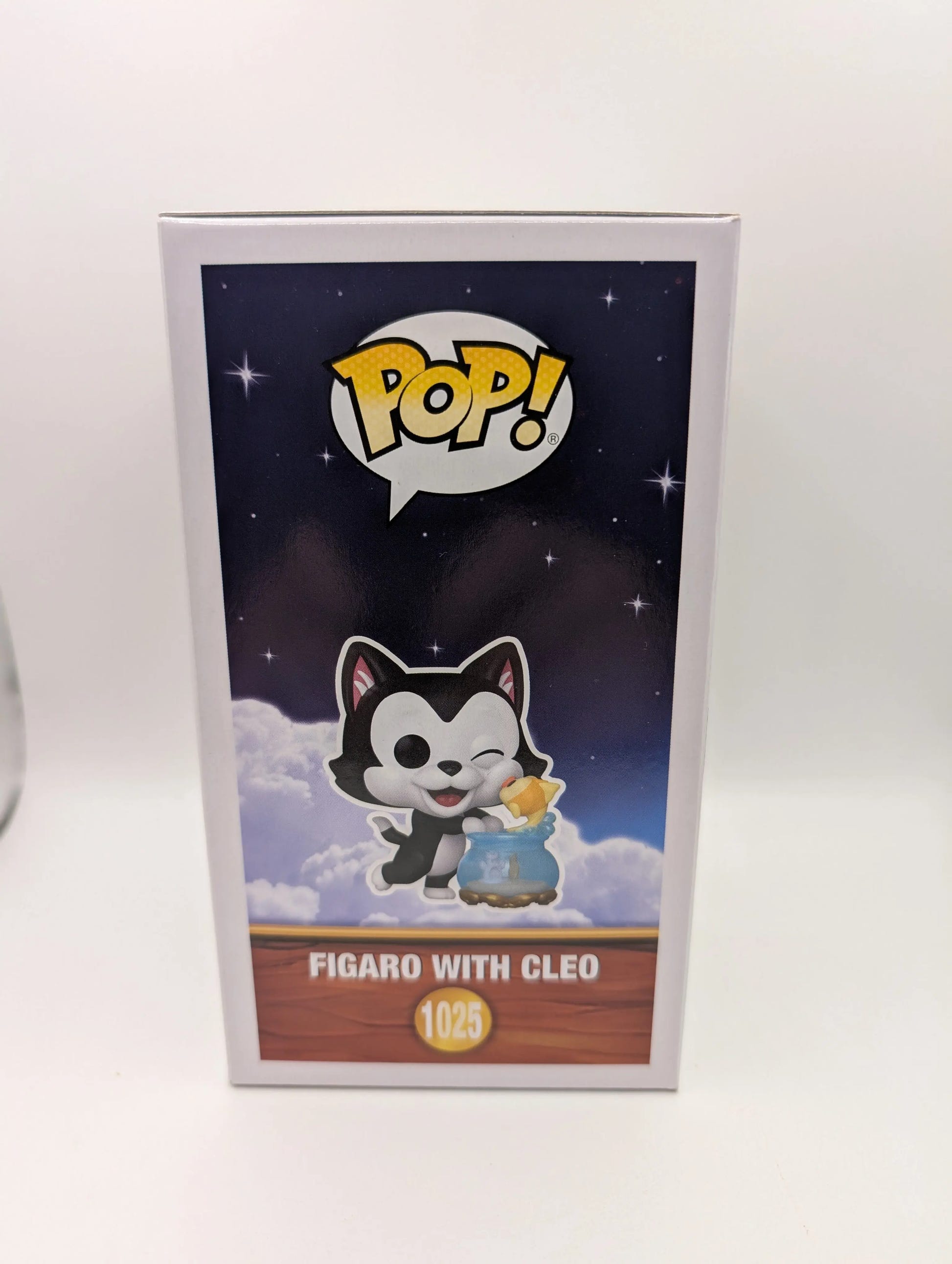 Funko Pop Disney Pinocchio Figaro With Cleo 80th Anniv #1025 Vinyl Figure FRENLY BRICKS - Open 7 Days image 2