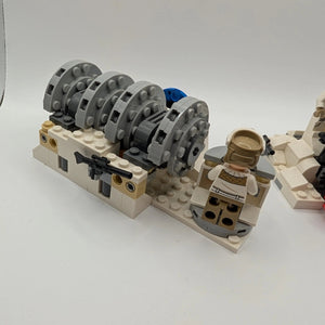 LEGO Star Wars 75239 Incomplete Set, includes 2 Minifigures USED FRENLY BRICKS - Open 7 Days