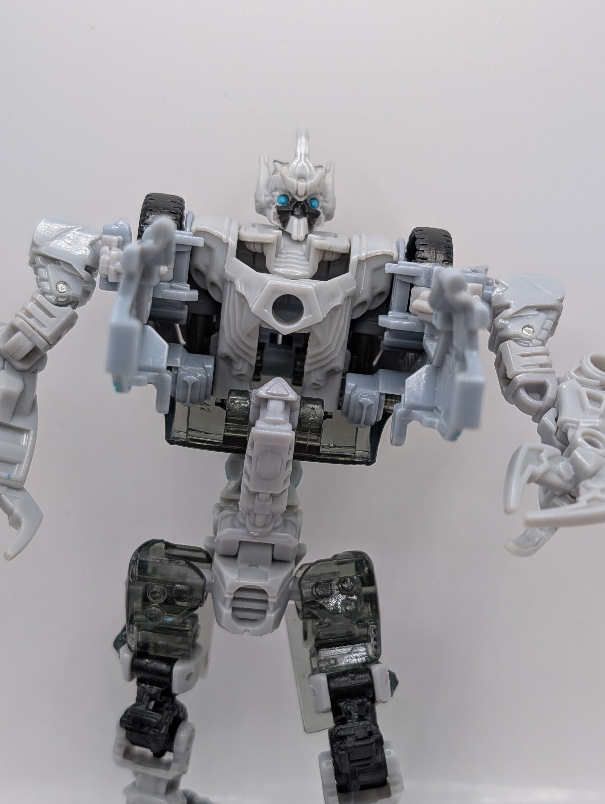 Transformers DOTM JOLT Deluxe Class  Loose Dark Of The Moon FRENLY BRICKS - Open 7 Days