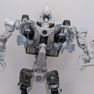 Transformers DOTM JOLT Deluxe Class  Loose Dark Of The Moon FRENLY BRICKS - Open 7 Days