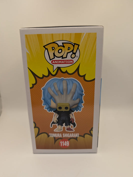 TOMURA SHIGARAKI MHA FE 1149 Funko Pop Vinyl FRENLY BRICKS - Open 7 Days