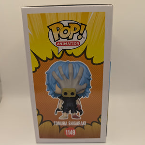TOMURA SHIGARAKI MHA FE 1149 Funko Pop Vinyl FRENLY BRICKS - Open 7 Days