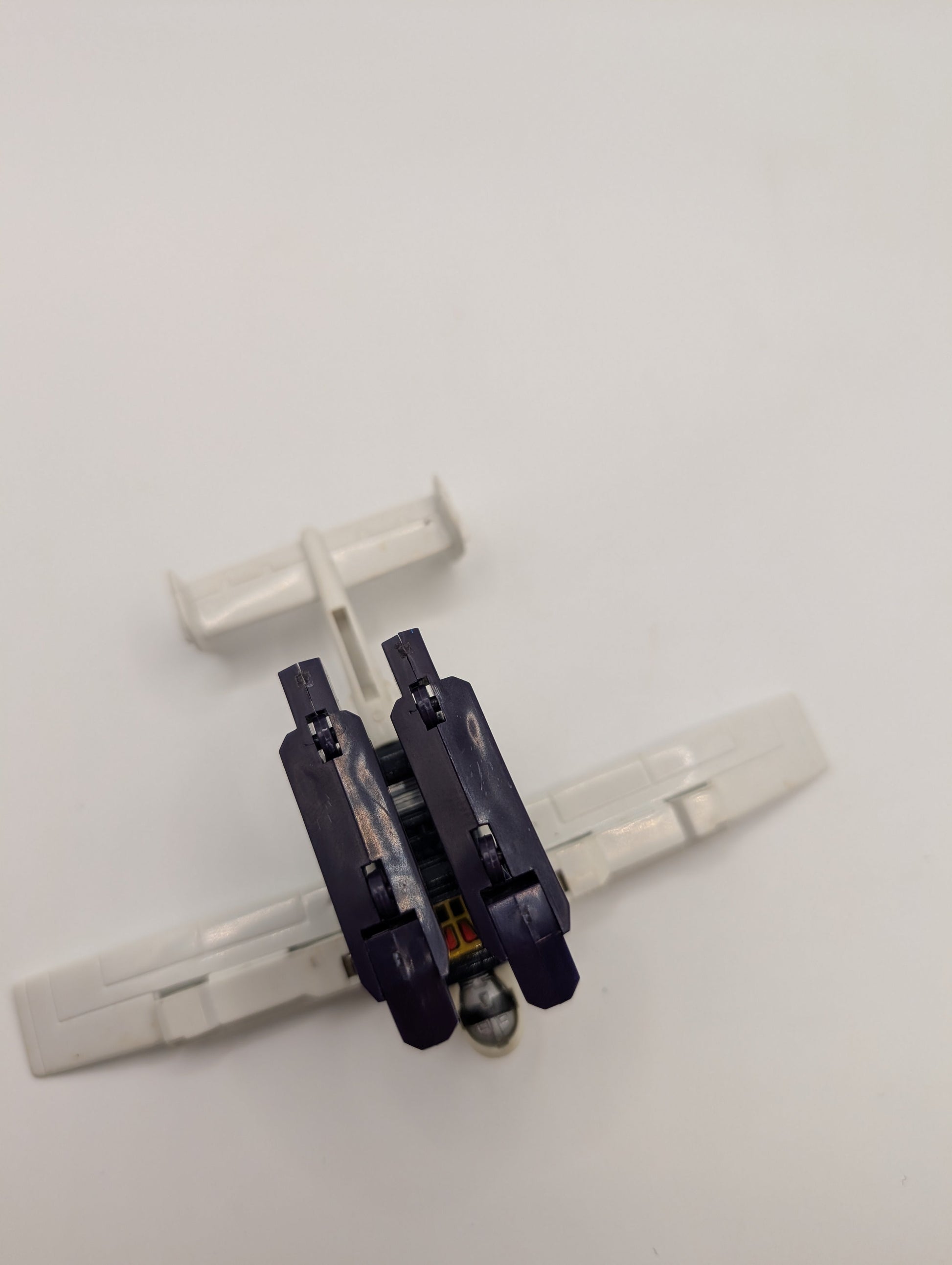 GoBots Water Walk 1985 Robot Bandai Robo FRENLY BRICKS - Open 7 Days